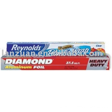 catering aluminium foil roll